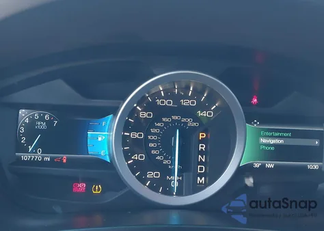 2015 Ford Explorer Xlt from USA, damaged, VIN 1FM5K8D85FGA63704